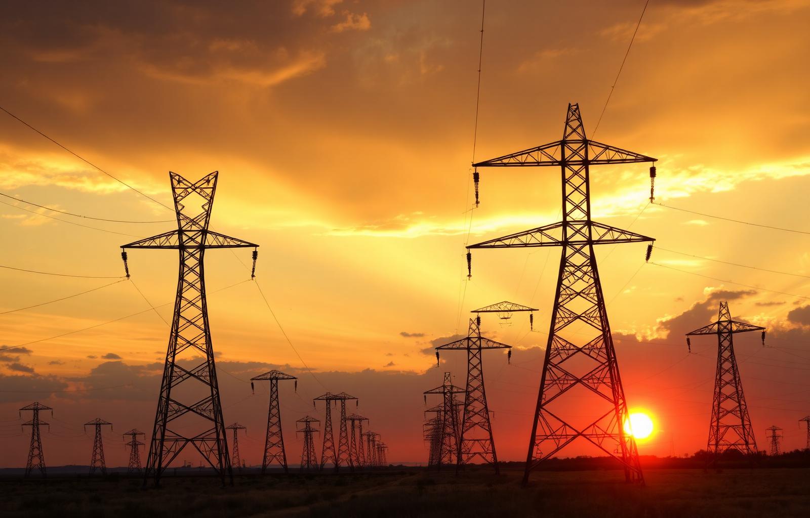 Energy Infrastructure